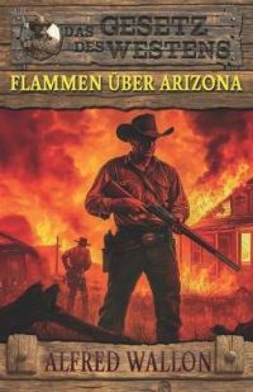 Flammen über Arizona