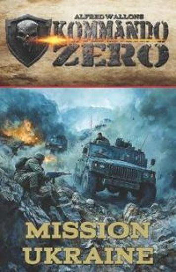 Kommando Zero Band 2