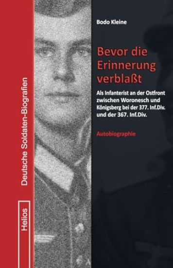 Bevor die Erinnerung verblaßt