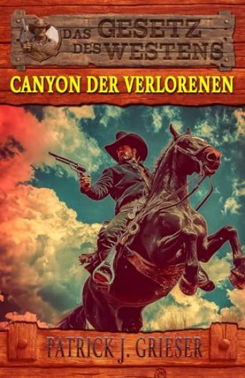 Canyon der Verlorenen