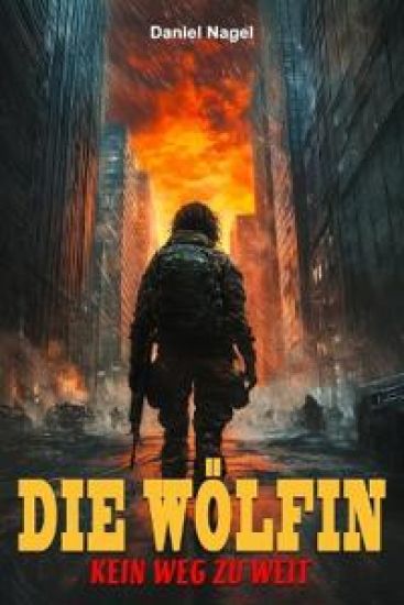 Die Wölfin
