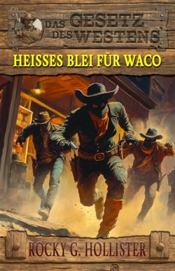 Heißes Blei für Waco