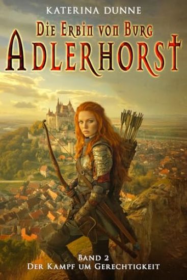 Die Erbin von Burg Adlerhorst