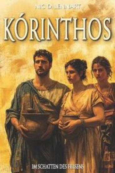 Kórinthos - Im Schatten Des Felsens