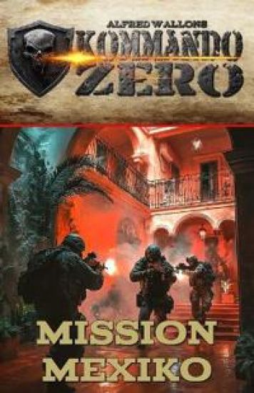 Kommando Zero Band 3