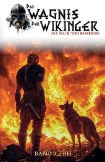 Das Wagnis der Wikinger - Band 3