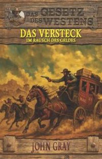 Das Versteck - Im Rausch des Geldes