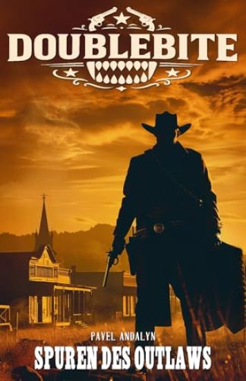 Doublebite: Spuren des Outlaws: John Weber im Schatten von Vulture Springs - Ein Western