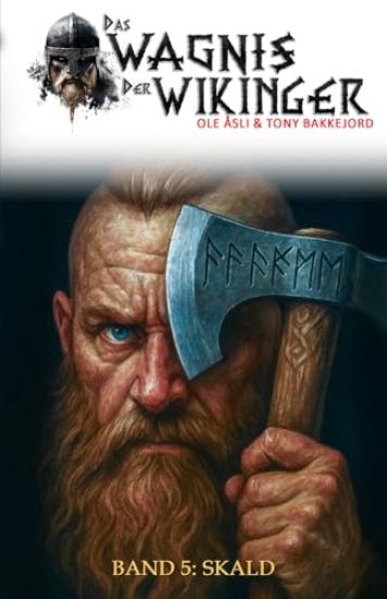 Das Wagnis der Wikinger - Band 5