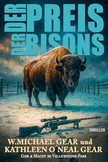 Der Preis der Bisons
