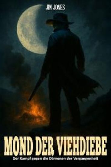 Mond der Viehdiebe