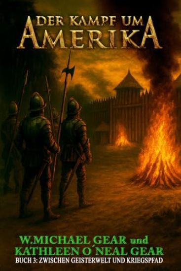 Der Kampf um Amerika Buch 3