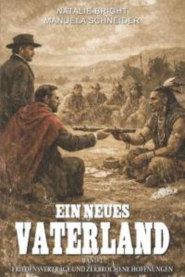 Ein neues Vaterland Buch 2