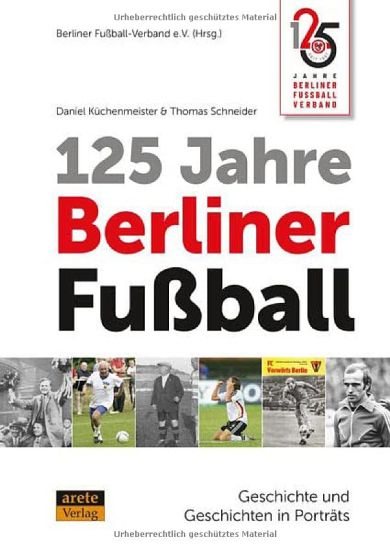 125 Jahre Berliner Fußball
