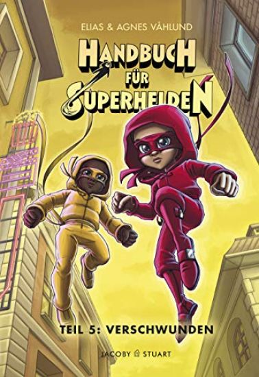 Handbuch für Superhelden 5