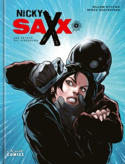 Oosterveer, M: Nicky Saxx 1