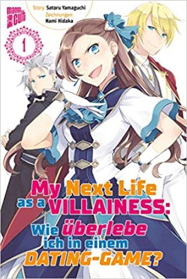 My Next Life as a Villainess 1