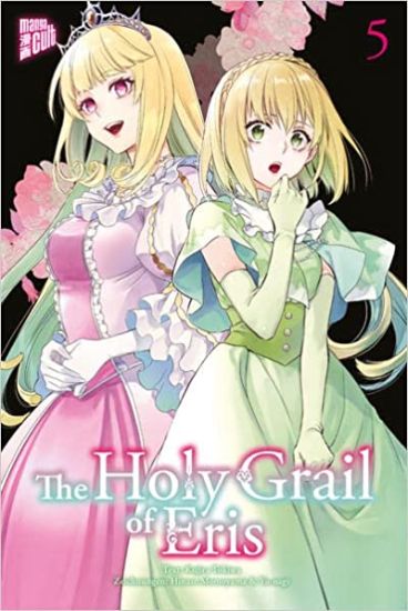 The Holy Grail of Eris 5