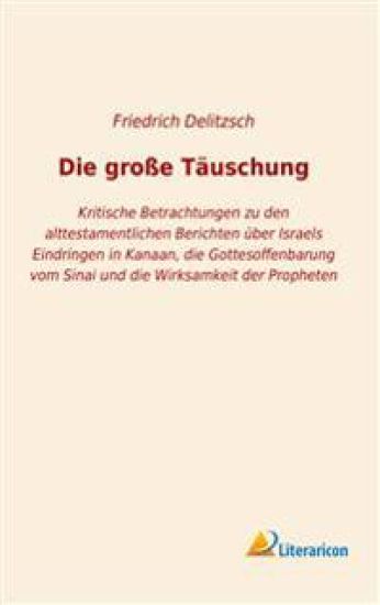Die große Täuschung