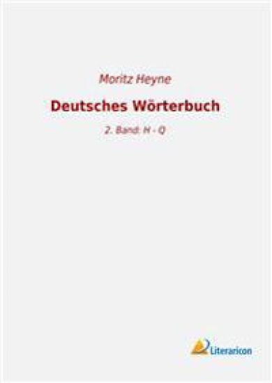 Deutsches Wörterbuch
