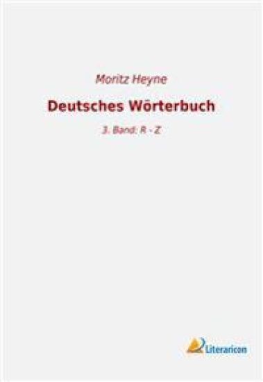 Deutsches Wörterbuch