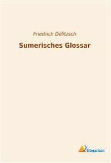 Sumerisches Glossar