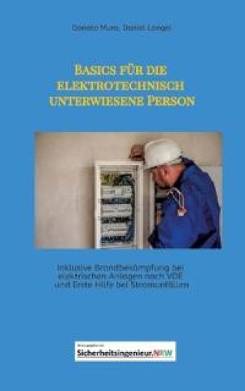 Basics für die elektrotechnisch unterwiesene Person