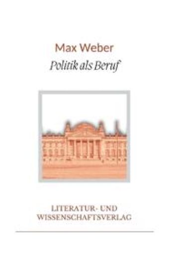 Max Weber – Max Weber, kirjan kansikuva