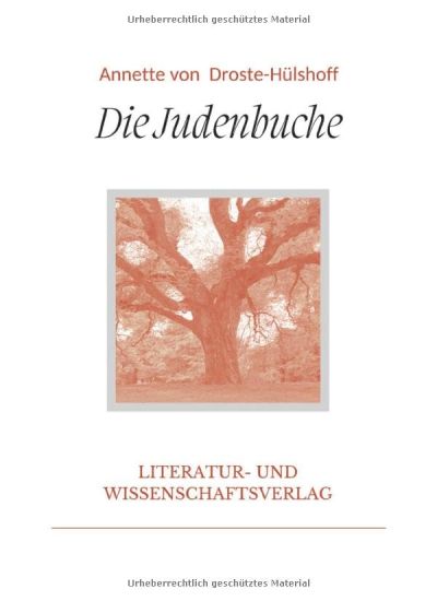 Annette von Droste-Hülshoff
