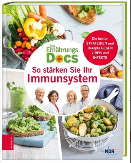 Die Ernährungs-Docs - So stärken Sie Ihr Immunsystem