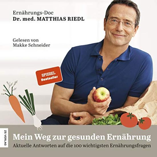 Mein Weg Zur Gesunden Ernährung