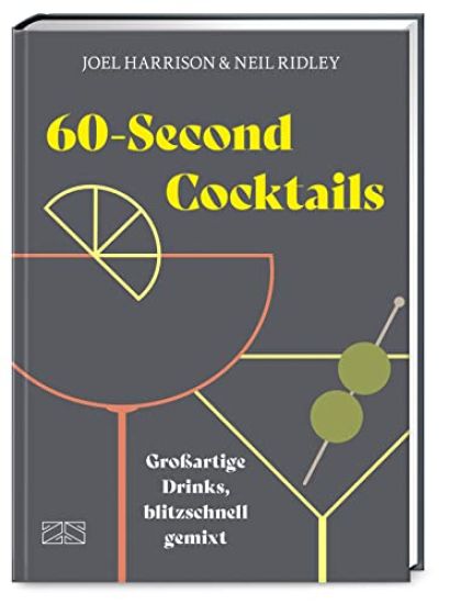 60-Second Cocktails