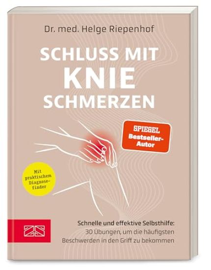Schluss mit Knieschmerzen