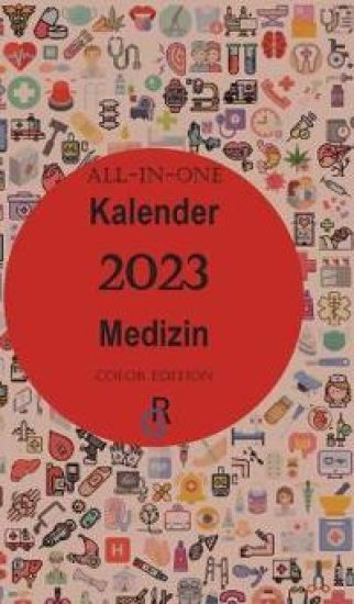 All-In-One Kalender 2023 Medizin