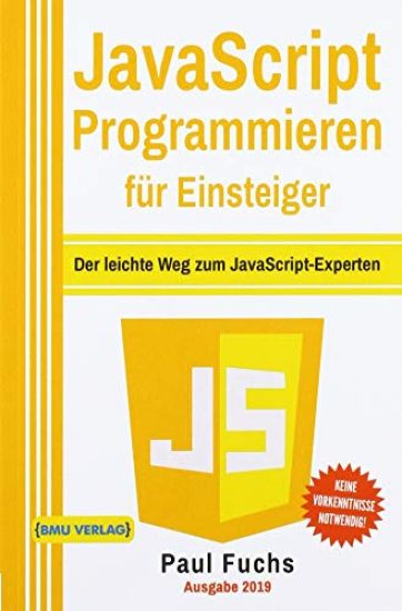 JavaScript Programmieren für Einsteiger