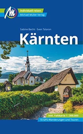 Talaron, S: Kärnten Reiseführer Michael Müller Verlag