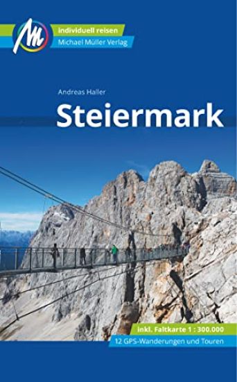 Steiermark Reiseführer Michael Müller Verlag