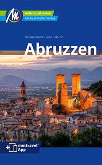 Abruzzen Reiseführer Michael Müller Verlag