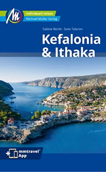 Kefalonia & Ithaka Reiseführer Michael Müller Verlag