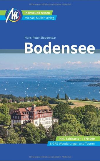Bodensee Reiseführer Michael Müller Verlag