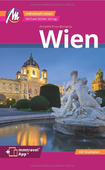 MICHAEL MÜLLER REISEFÜHRER Wien MM-City