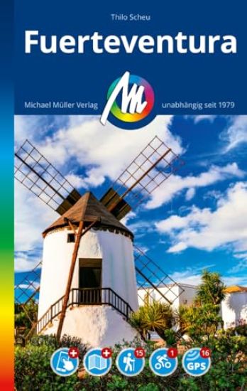 MICHAEL MÜLLER REISEFÜHRER Fuerteventura
