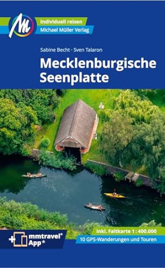 Mecklenburgische Seenplatte Reiseführer Michael Müller Verlag