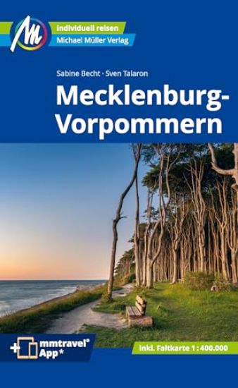 Mecklenburg-Vorpommern Reiseführer Michael Müller Verlag