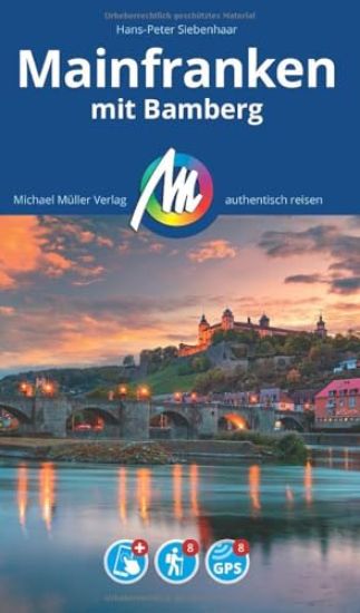 MICHAEL MÜLLER REISEFÜHRER Mainfranken