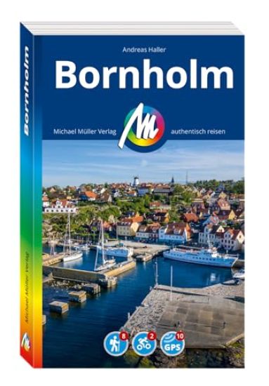 MICHAEL MÜLLER REISEFÜHRER Bornholm