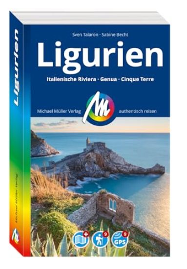 MICHAEL MÜLLER REISEFÜHRER Ligurien