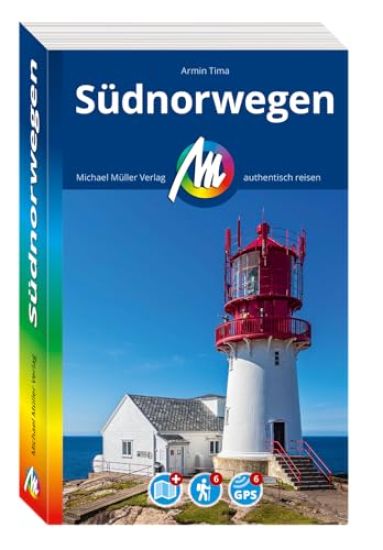 MICHAEL MÜLLER REISEFÜHRER Südnorwegen