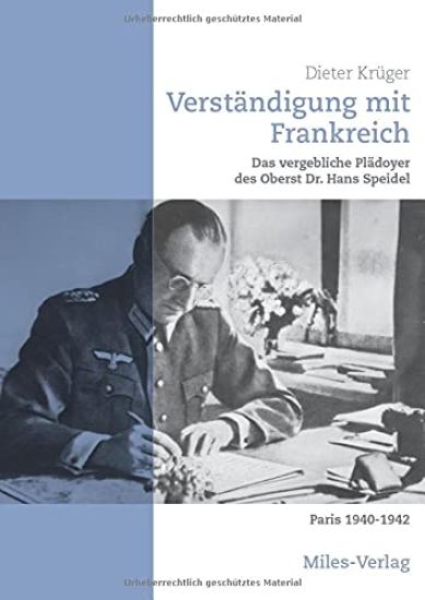 Verständigung mit Frankreich.