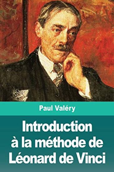 Introduction à la méthode de Léonard de Vinci – Paul Valéry, kirjan kansikuva